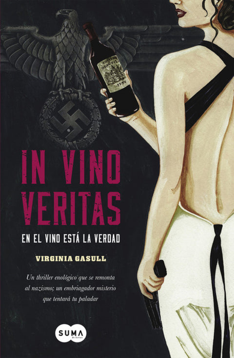  In vino veritas 