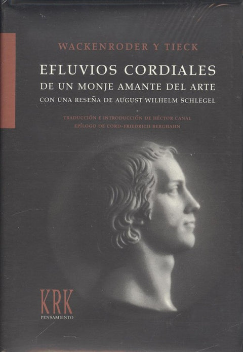  EFLUVIOS CORDIALES DE UN MONJE AMANTE DEL ARTE 
