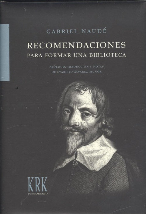  RECOMENDACIONES PARA FORMAR UNA BIBLIOTECA 
