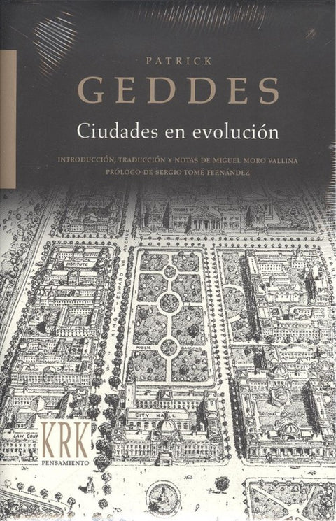  CIUDADES EN EVOLUCIÓN 