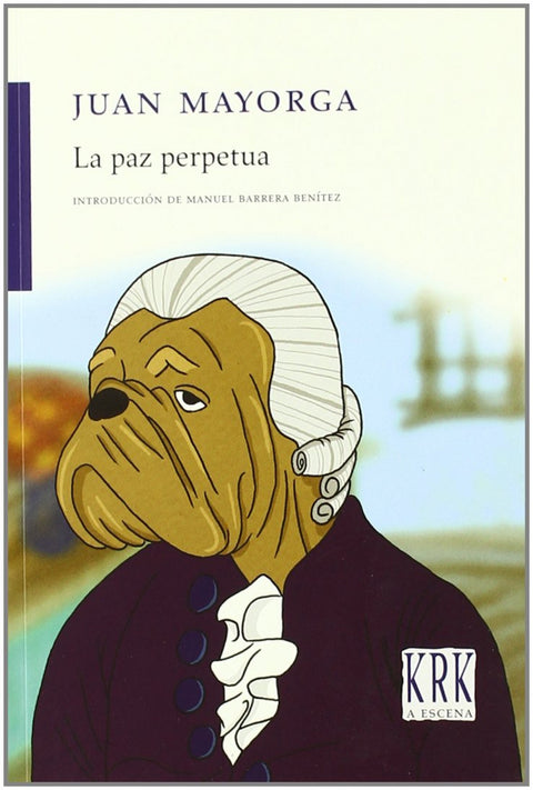  Paz perpetua (a escena) 