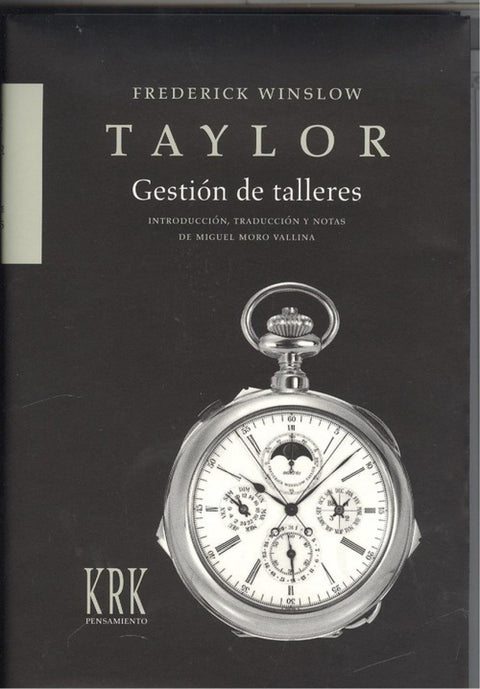  GESTIÓN DE TALLERES 