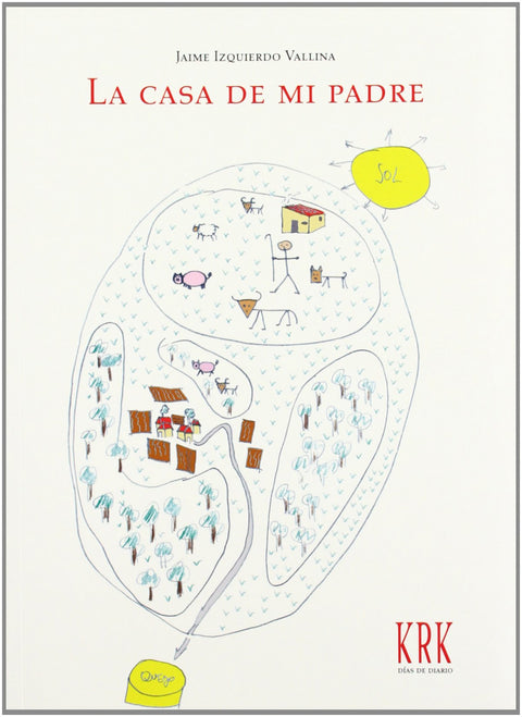  Casa de mi padre 