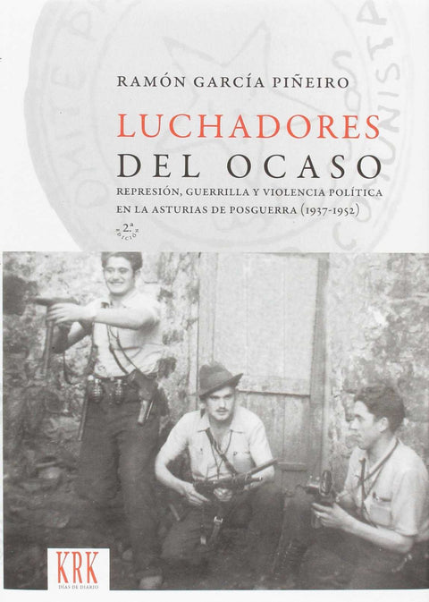  Luchadores del ocaso 