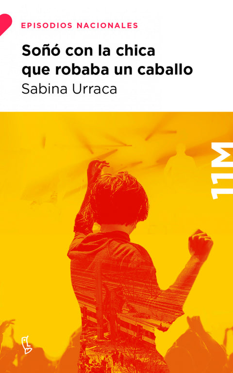  Soñó con la chica que robaba un caballo 