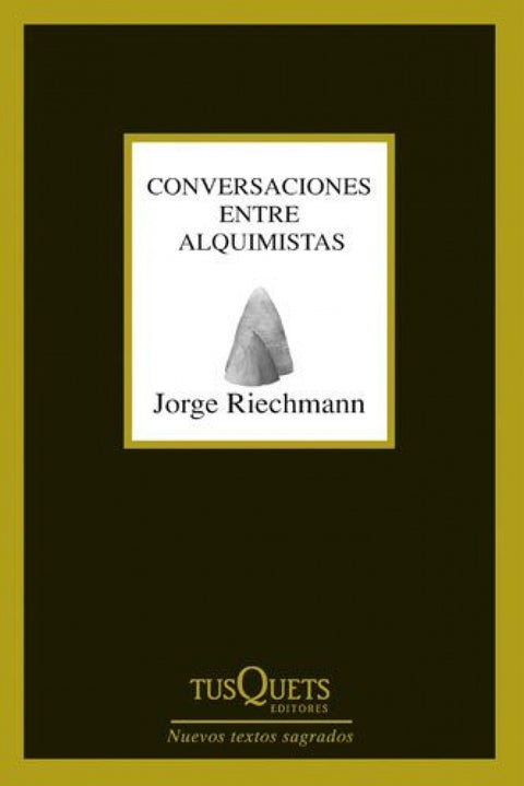  Conversaciones entre alquimistas 