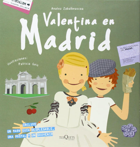  Valentina en Madrid 