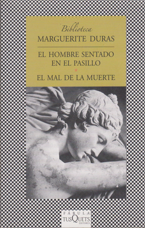  El hombre sentado en el pasillo y el mal de la muerte 