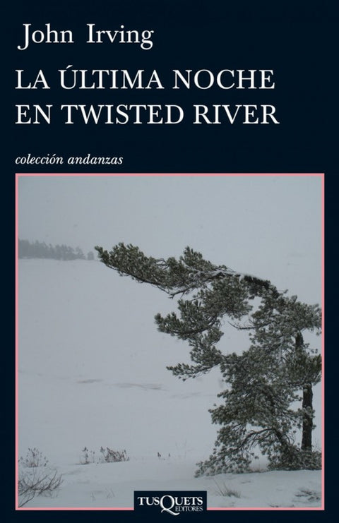  La última noche en Twister River 