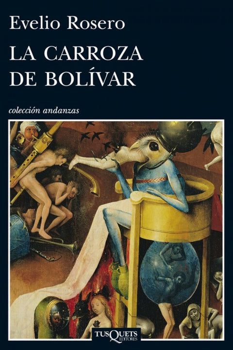  La carroza de Bolívar 