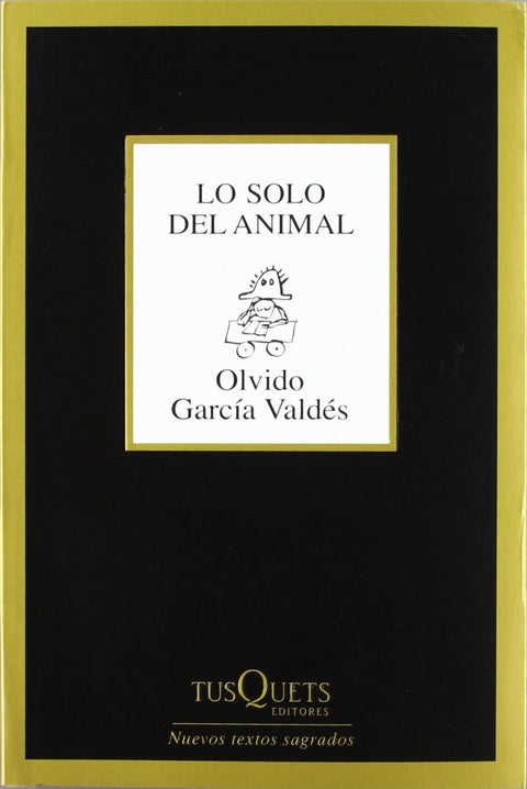  Lo solo del animal 