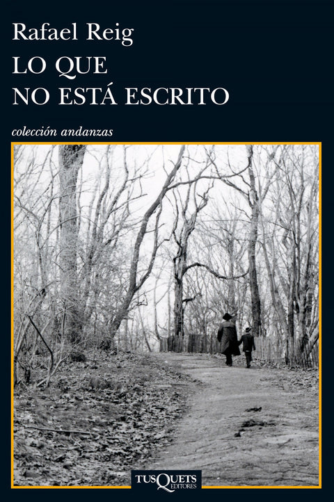 Lo que no está escrito 
