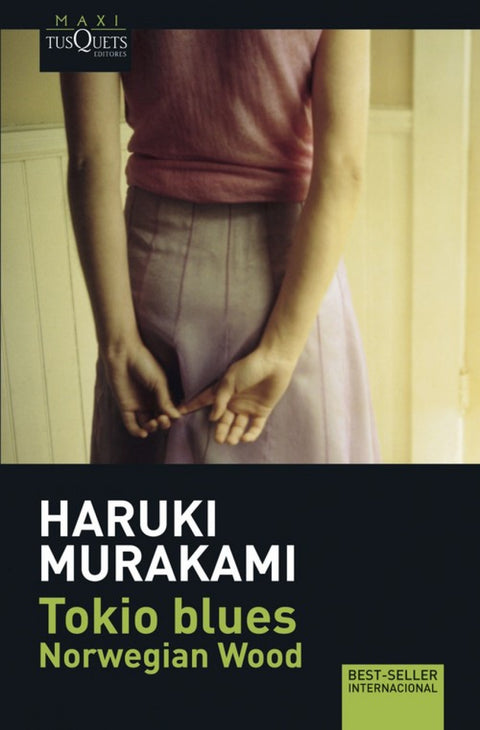  Tokio blues. Norwegian Wood 