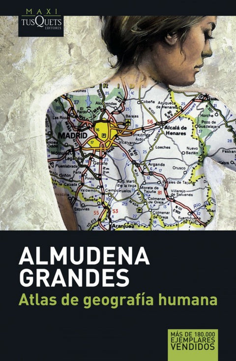  Atlas de geografía humana 