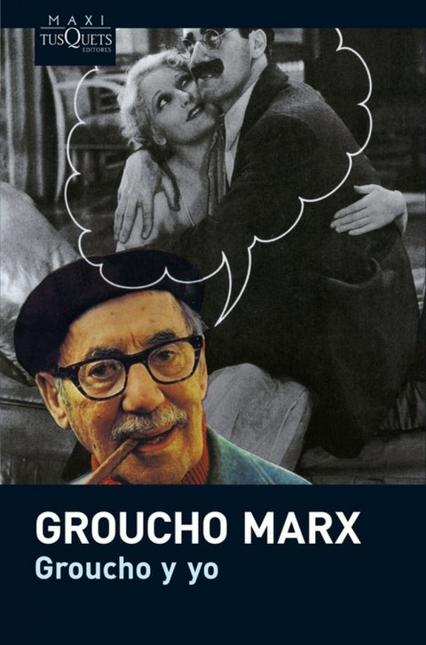  Groucho y yo 