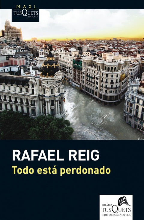  Todo está perdonado 