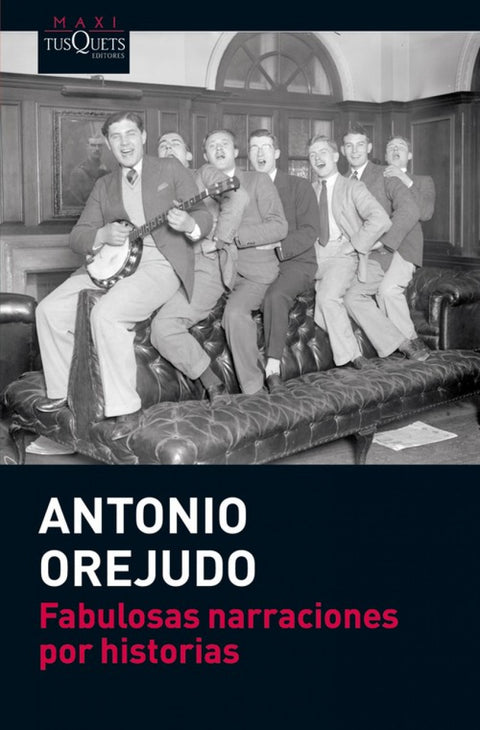  Fabulosas narraciones por historias 