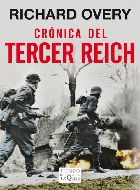  Crónica del Tercer Reich 