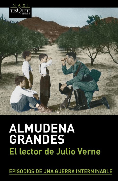  El lector de Julio Verne 