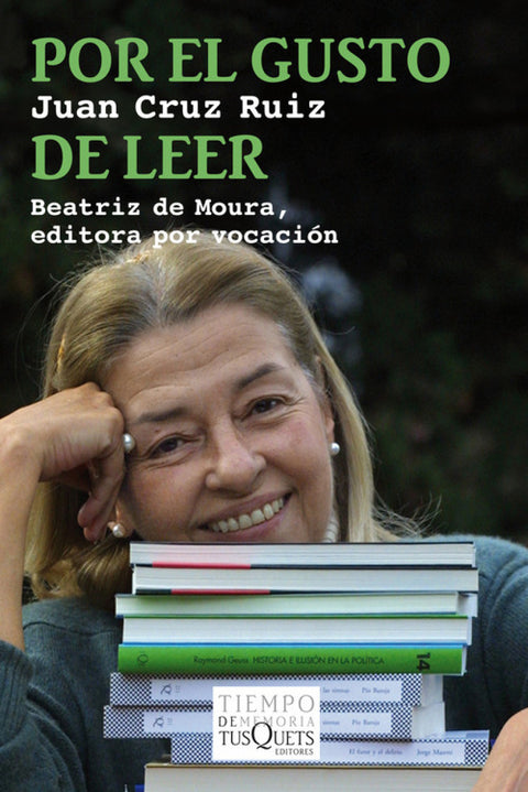  Por el gusto de leer 