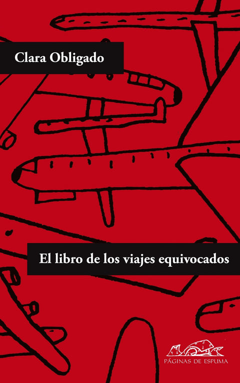  El libro de los viajes equivocados 