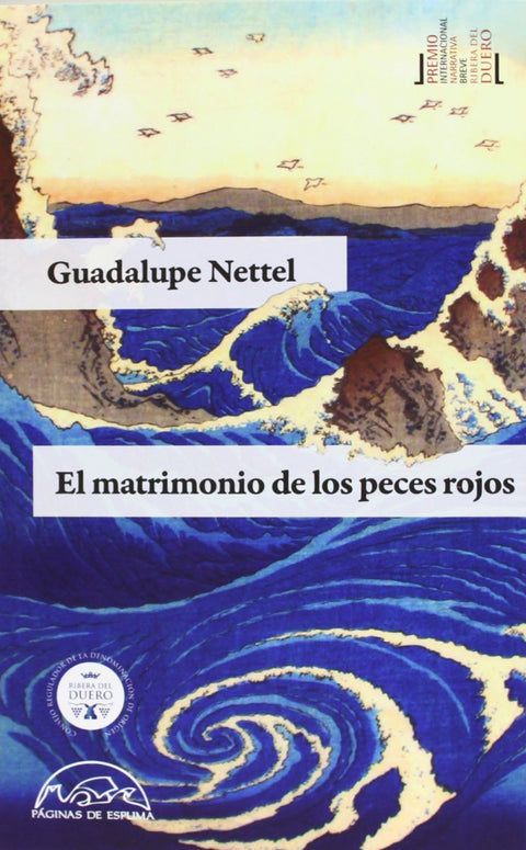  El matrimonio de los peces rojos 