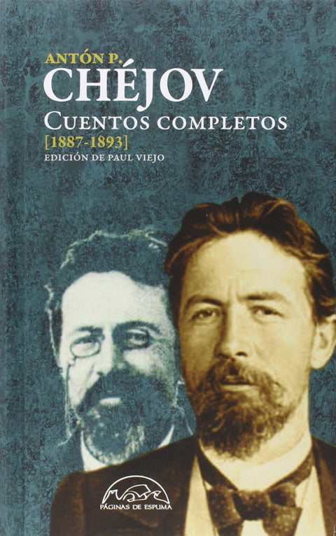  Cuentos completos Chejov  3 1887-1893 