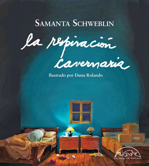  LA RESPIRACIÓN CAVERNARIA 