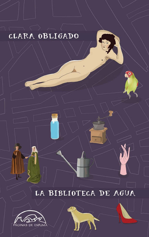  LA BIBLIOTECA DE AGUA 