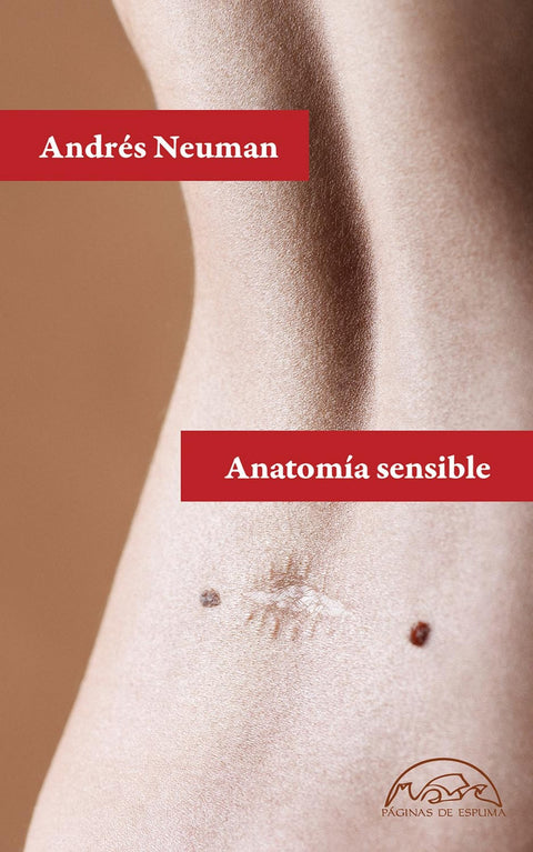  ANATOMÍA SENSIBLE 