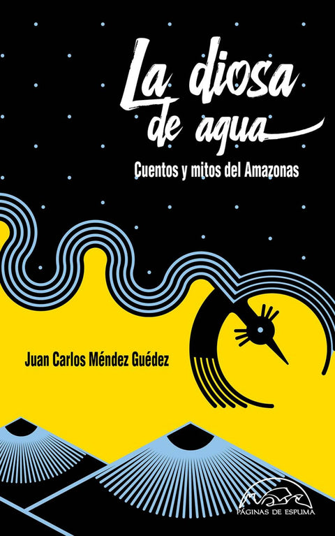  La diosa de agua 