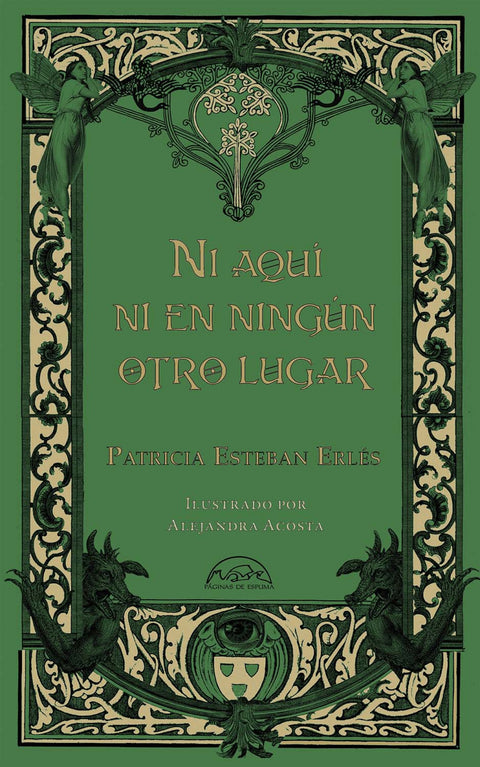  Ni aquí ni en ningún otro lugar 