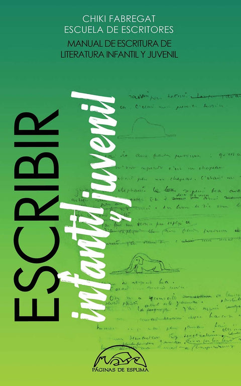  Escribir Literatura Infantil y Juvenil 