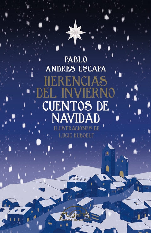  Herencias del invierno. Cuentos de navidad 