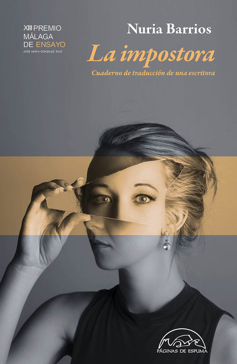  La impostora 
