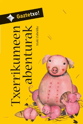  TXERRIKUMEEN ABENTURAK 