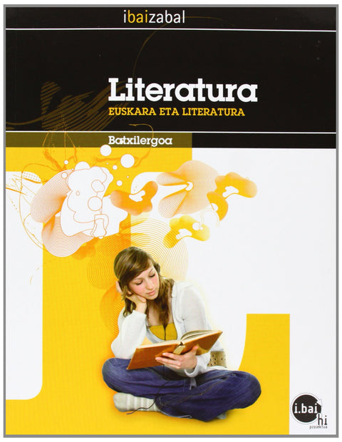  Euskara eta literatura.(1-2 batxilergoa) 