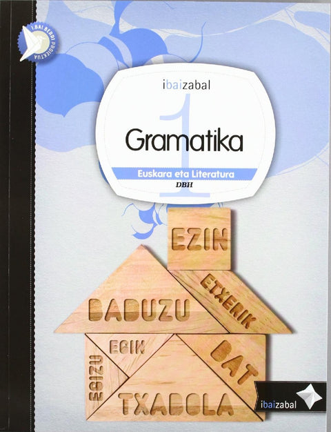  Gramatika 1ºdbh   (I.bai.berri) 