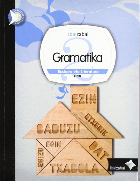  Gramatika 2ºdbh (I.bai.berri) 