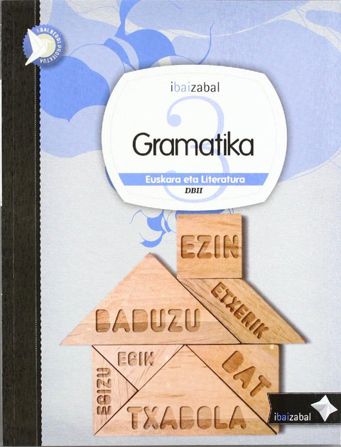  gramatika 3ºdbh i.bai.berri 