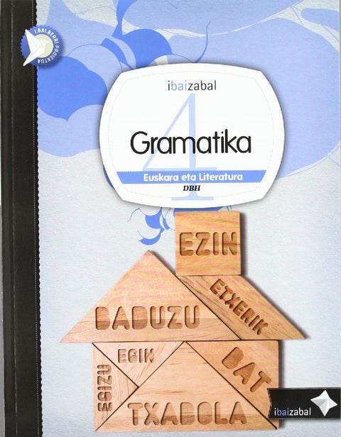  Gramatika 4ºdbh (i.bai.berri) 