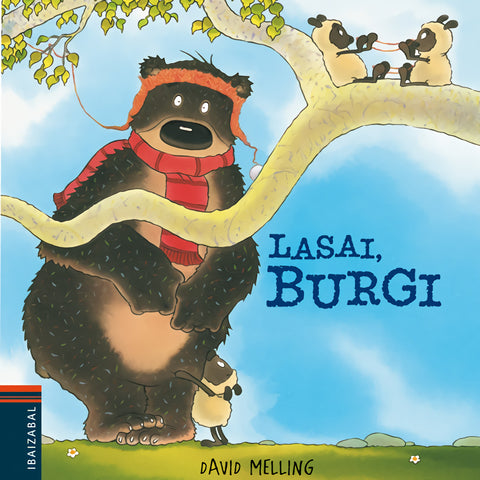  LASAI, BURGI 