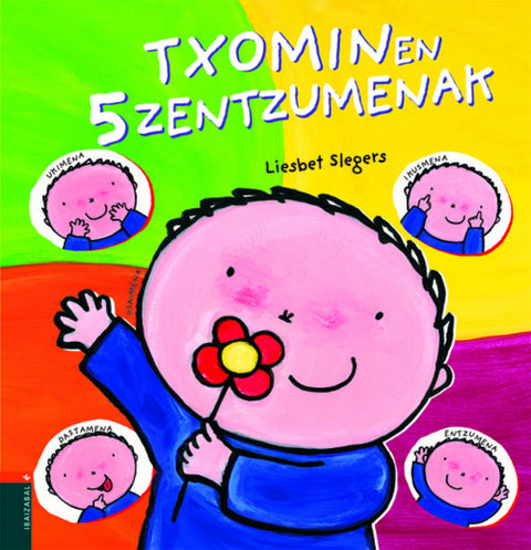 TXOMINEN 5 ZENTZUMENAK 