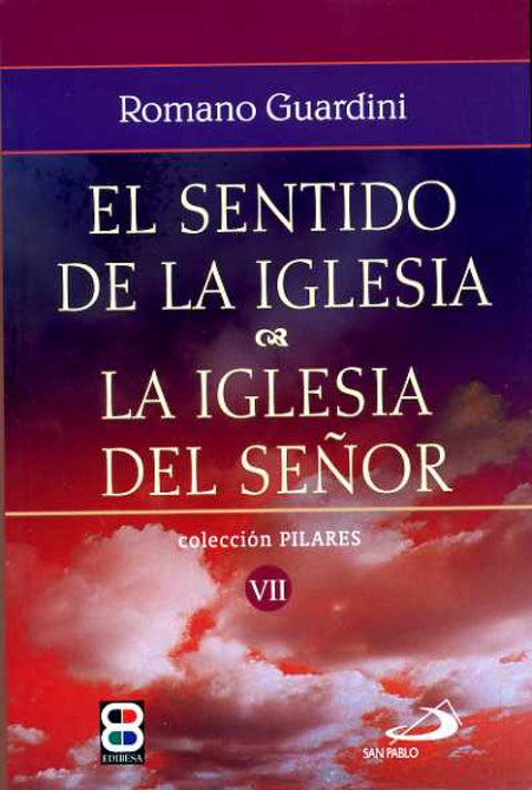  Sentido de la Iglesia, El 