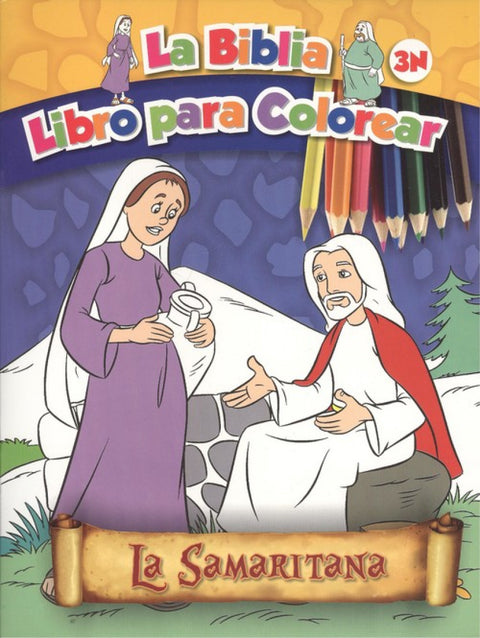  Samaritana, La 