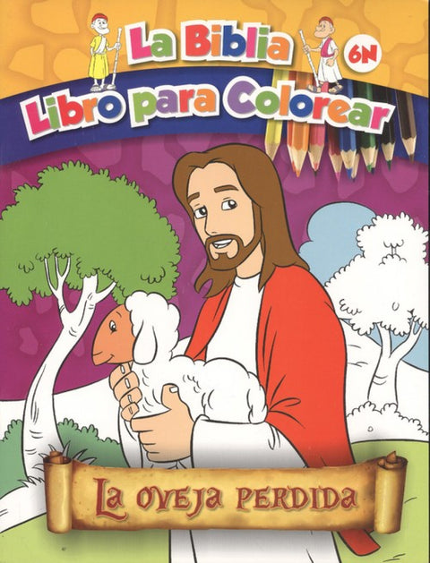  Oveja perdida, la 
