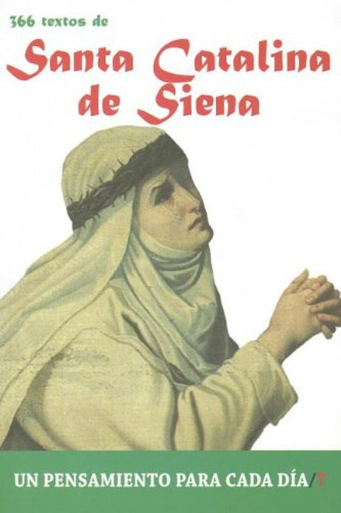  366 textos de Santa Calatina de Siena 