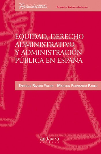  Equidad, derecho administrativo administración pública en España 