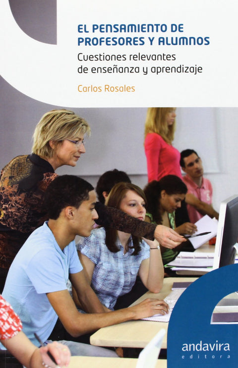  Pensamiento de profesores y alumnos 