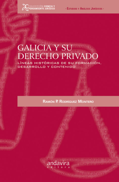  Galicia y su derecho privado 